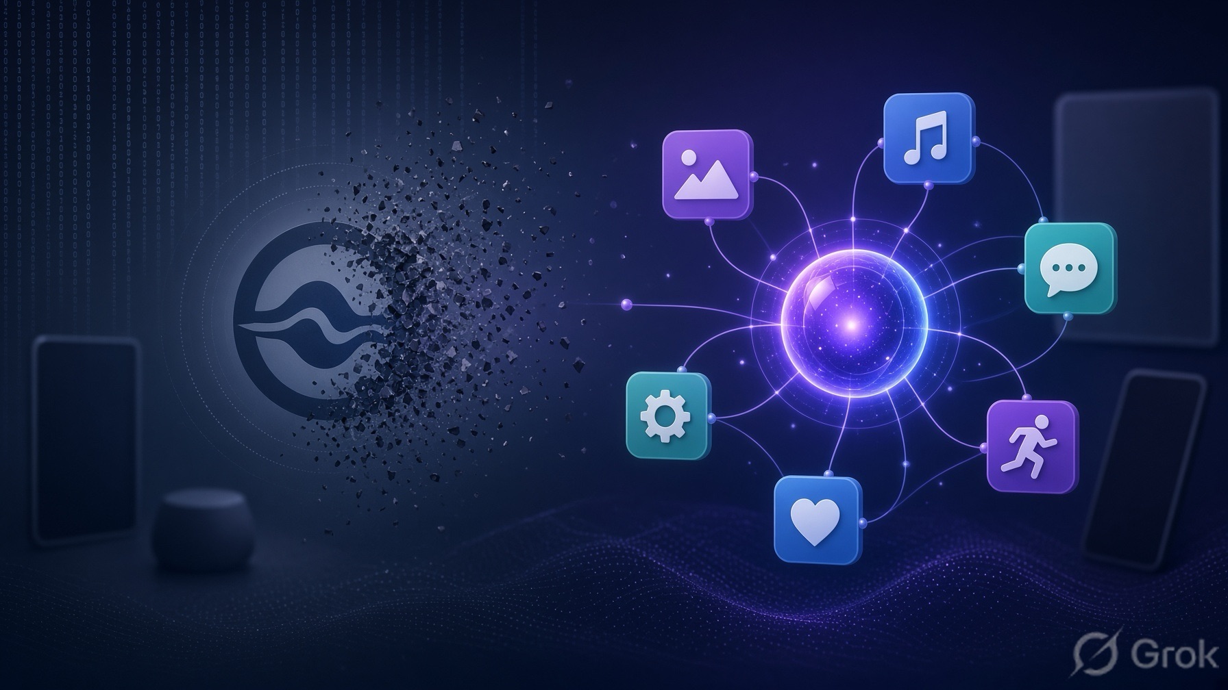 iOS 26 Liquid Glass interface elements alongside notable new framework APIs